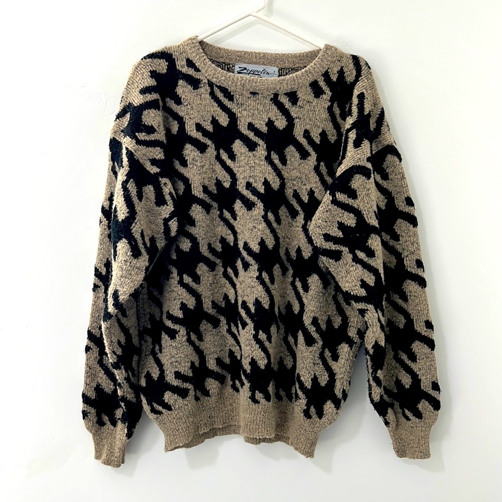 Zeppelin Sweater
